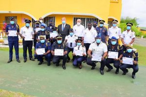 Forces de Police Nationale: Réformes des  Commissariats de Police/ Renforcement des capacités des Chefs de Services