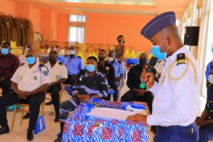 Franceville : Lutte contre les violences faites aux enfants: Clôture du séminaire de renforcement des capacités des personnels des Forces de Police Nationale