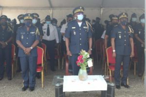 ACTIVITES DES FORCES DE POLICE NATIONALE: RASSEMBLEMENT GENERAL DE DEBUT D’ANNEE 2022