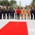 PORT DE GALONS DES OFFICIERS ET SOUS-OFFICIERS DES FORCES DE POLICE NATIONALE POUR COMPTER DU 1ER JANVIER 2025.